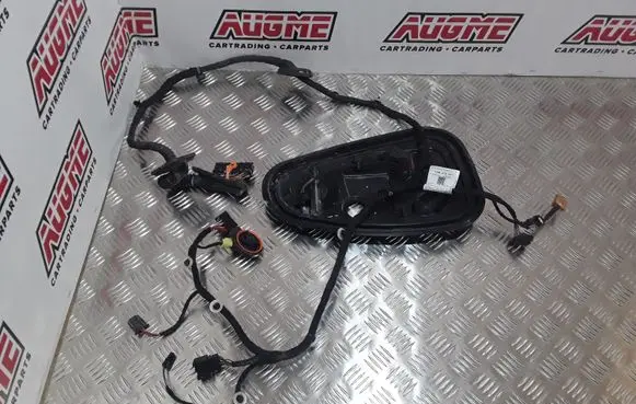 Skoda Kamiq Front door wiring loom TAB019541 654971120AK 4M0955557A