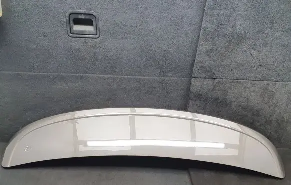 Audi A6 S6 C7 4G Tailgate/trunk spoiler 4G9827933D
