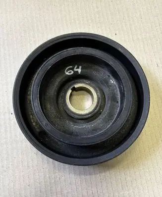 Citroen C4 I Crankshaft pulley