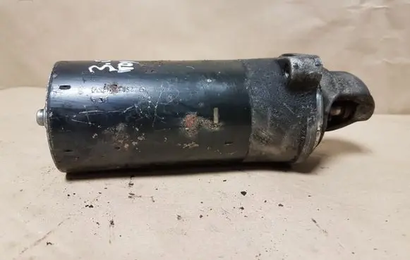 Audi A6 S6 C6 4F Starter motor 059911024A