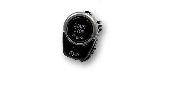 BMW 5 G30 G31 G38 Engine start stop button switch 61316835087 6835087