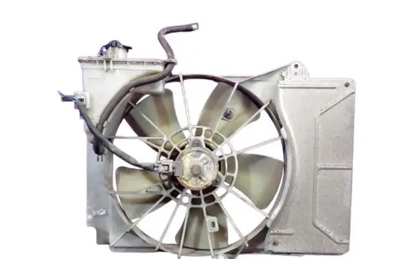 Toyota Yaris Verso Fan set 