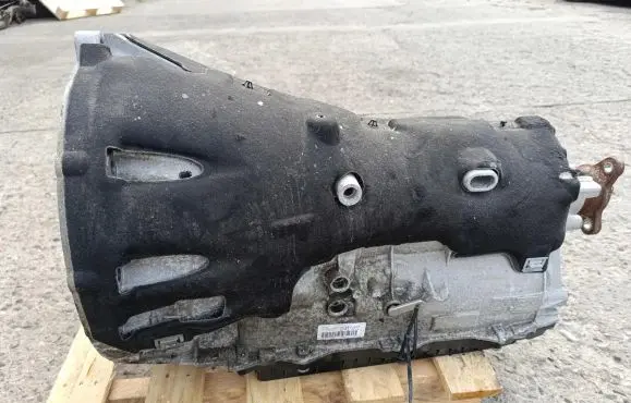 BMW 8 G15 Automatic gearbox B58B30