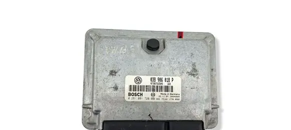 Volkswagen PASSAT B5 Engine control unit/module 038906018P 0281001720 28SA3504