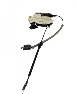 Skoda Yeti (5L) Front door lock 5E1837015