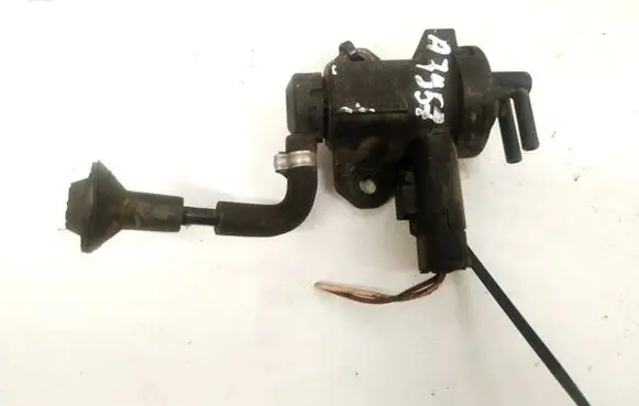 Peugeot 807 Turbo solenoid valve 9628971180 0928400309