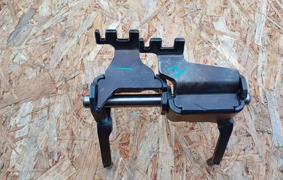 Fiat Freemont Gear selector/shifter in gearbox 