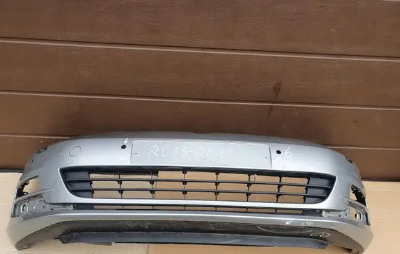 Volkswagen Golf VII Front bumper 5G0807221