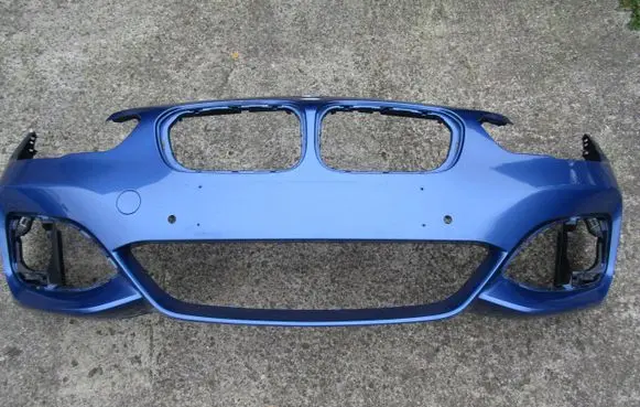 BMW 1 F20 F21 Front bumper 8060283