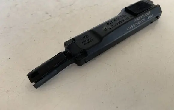 Audi Q5 SQ5 Keyless (KESSY) go control unit/module 8W0927754