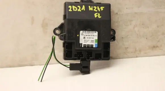 Mercedes-Benz B W245 Door control unit/module A1698202985