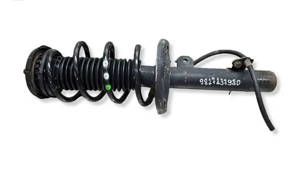 Opel Crossland X Front shock absorber/damper S25071939 9827237980