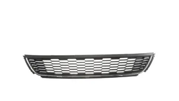 Front bumper lower grill