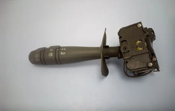 Renault Scenic I Indicator stalk 36998A