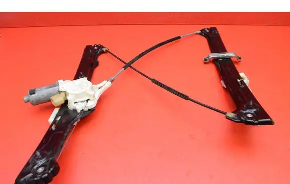 BMW X5 E70 Front door window regulator with motor 7137020