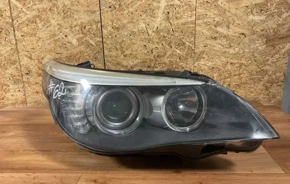 BMW 5 E60 E61 Headlight/headlamp 7177728 1EL00944902 A8717772807