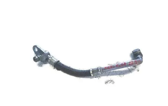 Ford Kuga II Turbo turbocharger oiling pipe/hose BM5G-6K679-EA