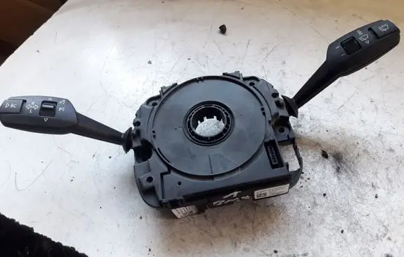 BMW 1 E82 E88 Airbag slip ring squib (SRS ring)