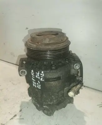 Opel Zafira A Air conditioning (A/C) compressor (pump) 447220b322