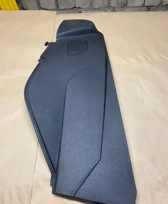 Dashboard trim