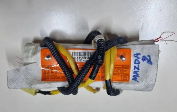 Passenger airbag