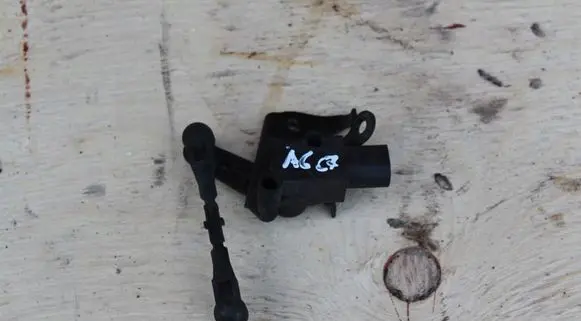 Audi A6 S6 C7 4G Headlight/headlamp level sensor 4H0941285H