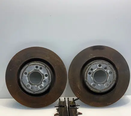 Mercedes-Benz ML W166 Front brake disc