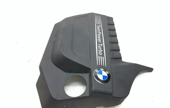 BMW X3 F25 Engine cover (trim) 7607447 760744701