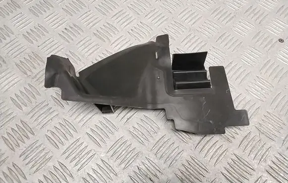 Audi RS3 Intercooler air guide/duct channel 8Y0121283K