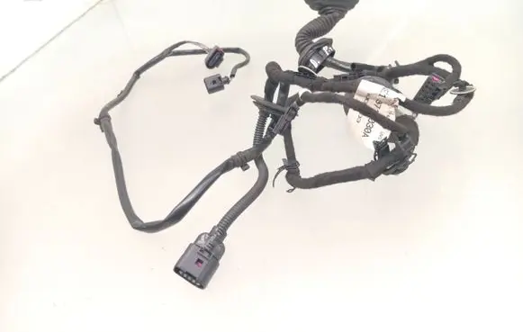 Audi A8 S8 D3 4E Front door wiring loom 4E1971030A
