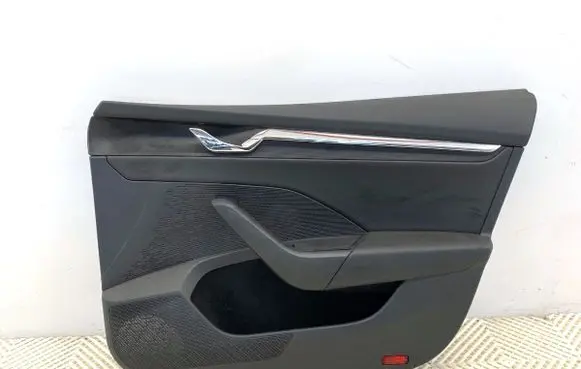 Skoda Octavia Mk4 Front door card panel trim