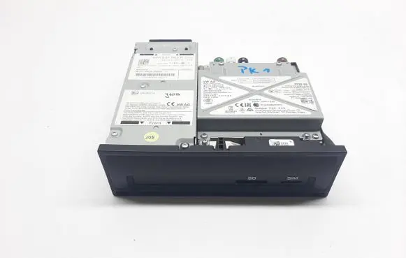 GPS navigation control unit/module