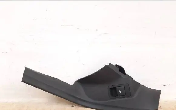 BMW X3 G01 Rear sill trim cover 7432099 7446641 51477446641