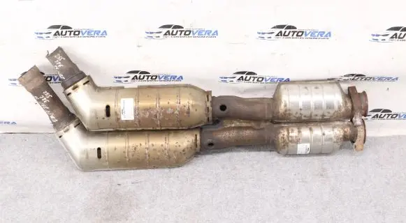 BMW Z3 E36 Catalyst/FAP/DPF particulate filter 1744163 1744164 1728361