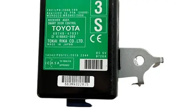 Toyota Prius (XW30) Sensor 8974047031