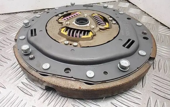 Toyota Yaris Clutch set kit 