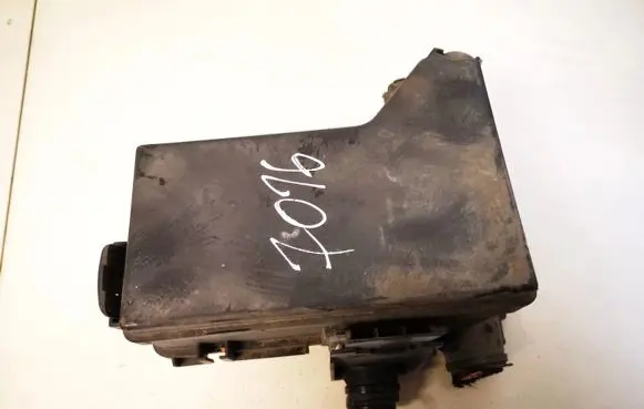 Nissan Qashqai Fuse box set