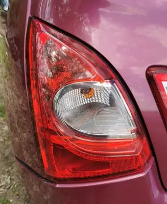 Renault Twingo II Rear/tail lights 