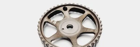 Peugeot 106 Camshaft pulley/ VANOS 