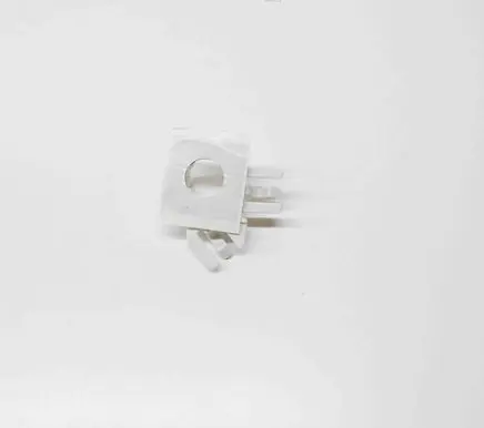 BMW 7 F01 F02 F03 F04 Front parking sensor holder (PDC) 7898983