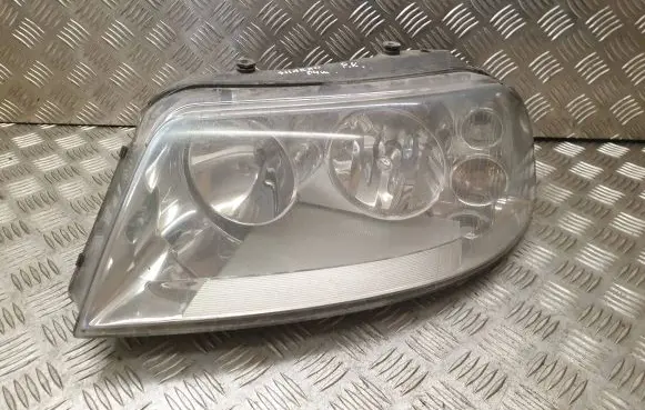 Volkswagen Sharan Headlight/headlamp 7M3941015AD