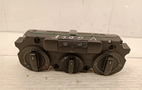 Volkswagen Golf V Climate control unit 5HB009352