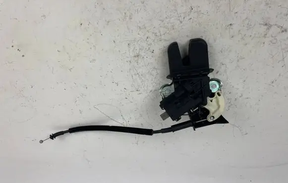 Audi S5 Facelift Tailgate/trunk/boot lock/catch/latch 4F5827505D