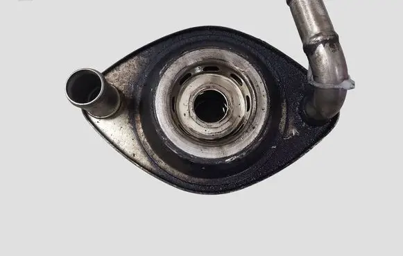Mazda 6 Engine oil radiator