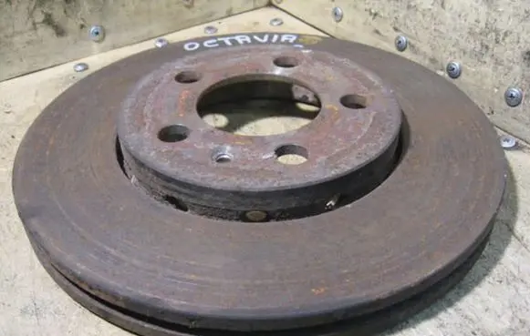 Skoda Octavia Mk1 (1U) Front brake disc