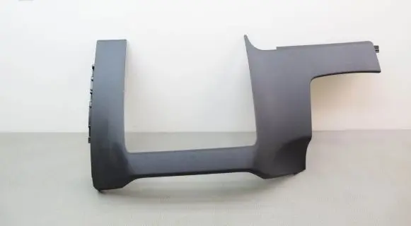 Skoda Fabia Mk4 (6VA) Dashboard lower bottom trim panel 6VB858089
