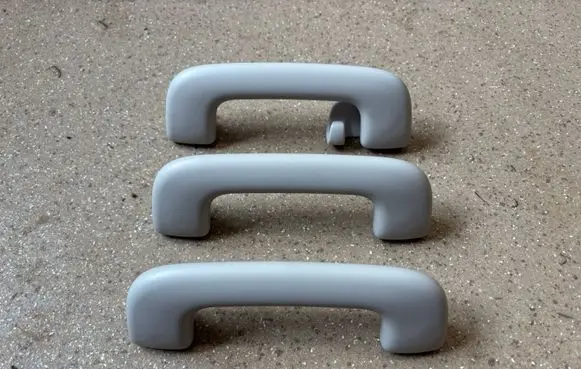 Hyundai Ioniq 5 A set of handles for the ceiling 85340GI400 85342M000