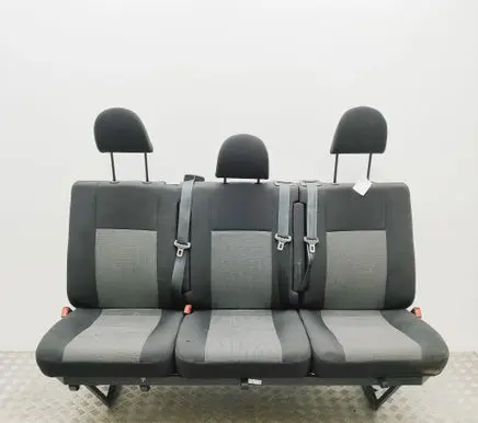 Opel Vivaro Rear seat 1623181980 1623182280