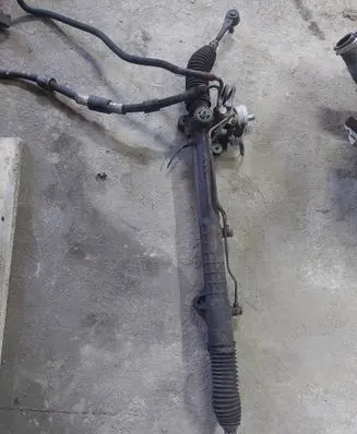 Audi A6 S6 C6 4F Steering rack 7853993189 4F1422066