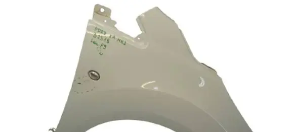 Ford Ka Fender